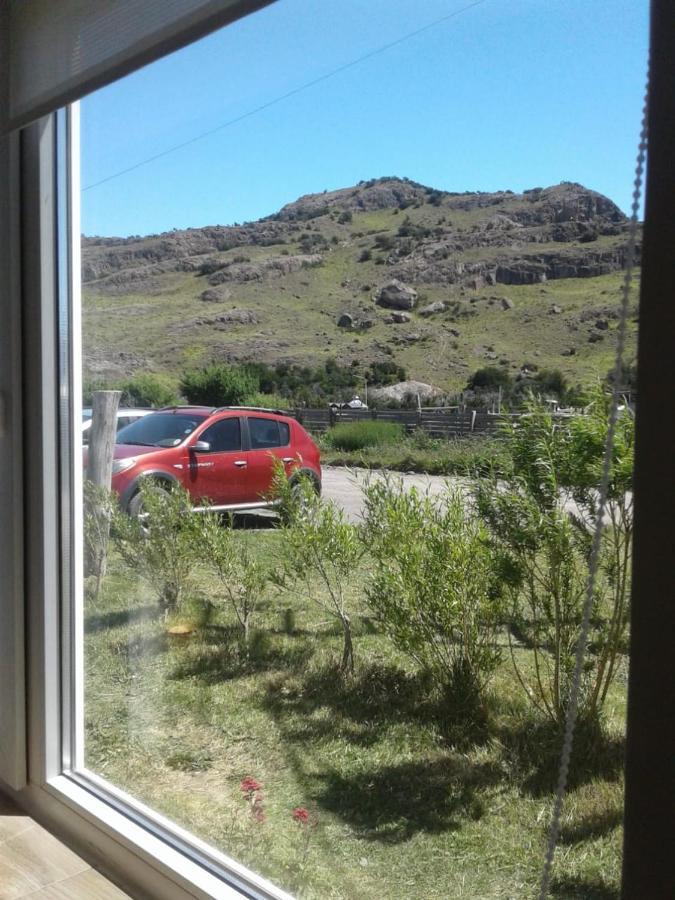 Los Coirones Aparts - El Chalten - Patagonia Exterior foto
